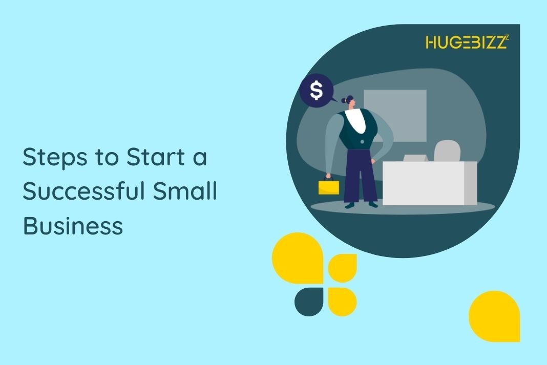 10 Steps to Start a Successful Small Business at Home and Grow it ...