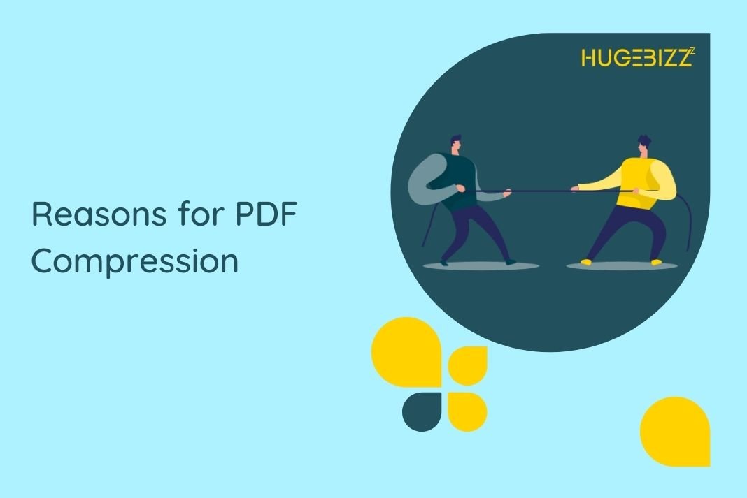 Reasons for PDF Compression and How-to 
