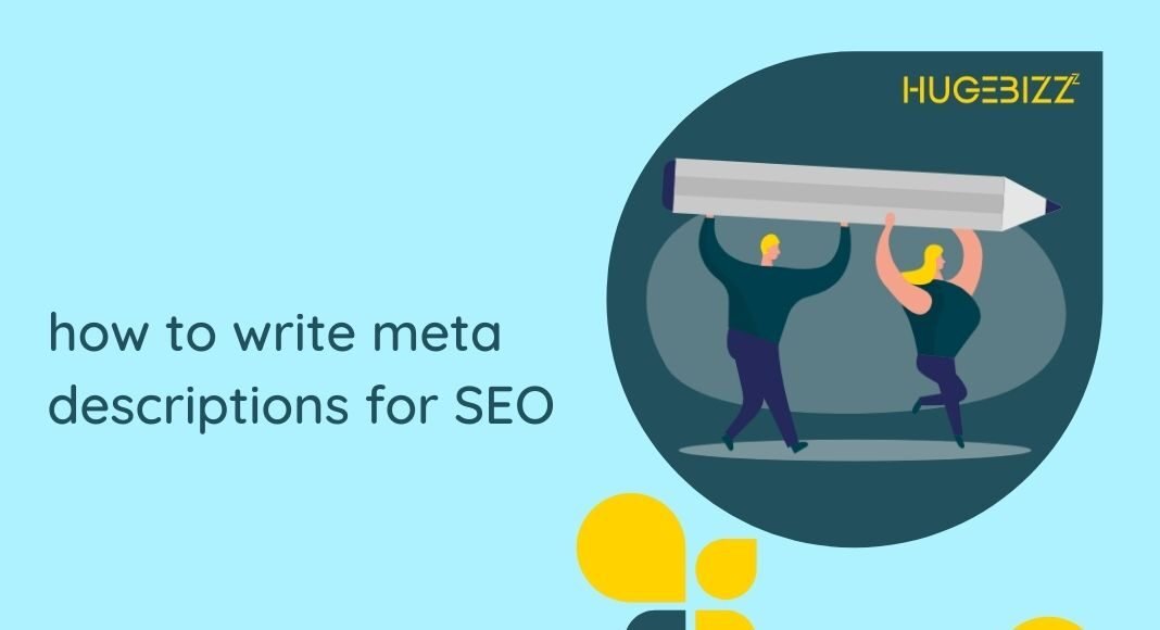Guide on how to write meta descriptions for SEO