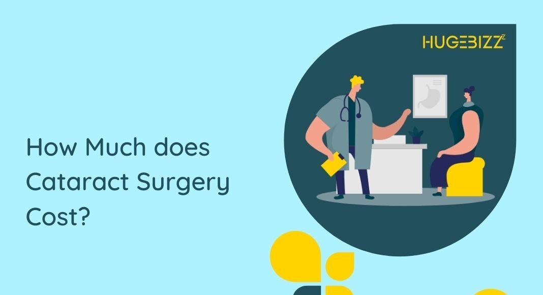 how much does cataract surgery cost