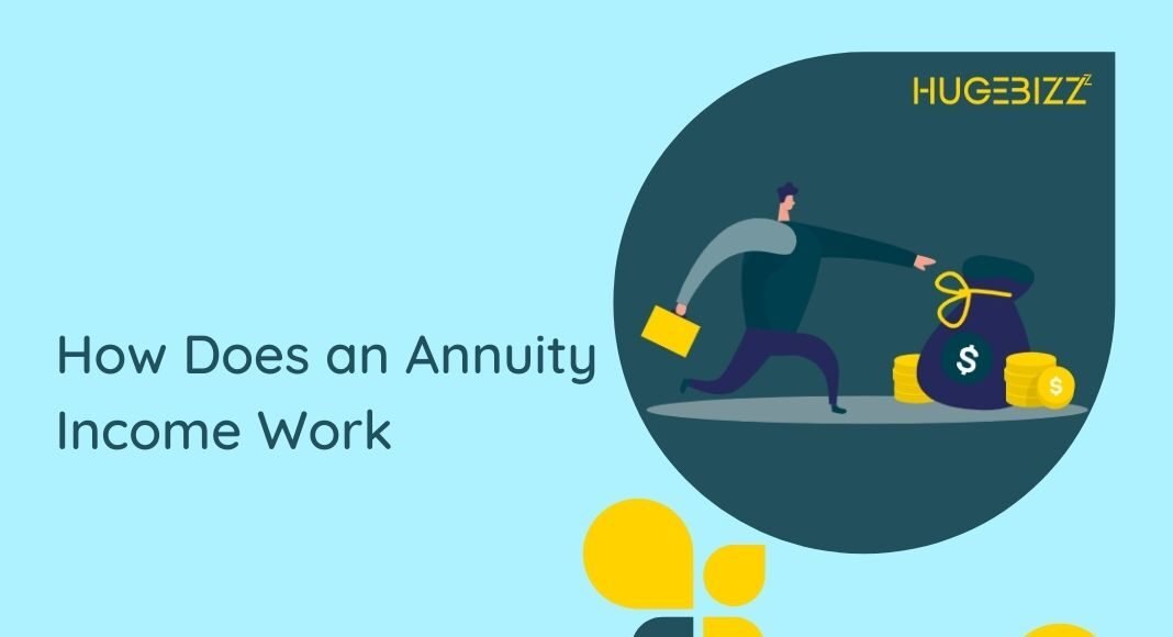 How does an Annuity Income Work