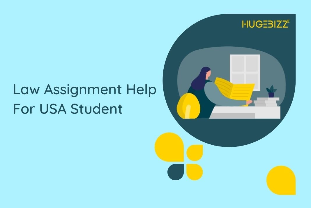Law Assignment Help For USA Student 