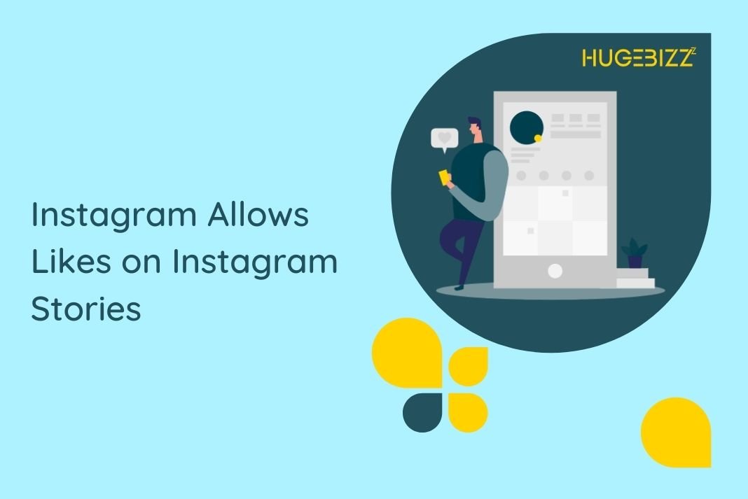 Instagram Allows Likes on Instagram Stories 
