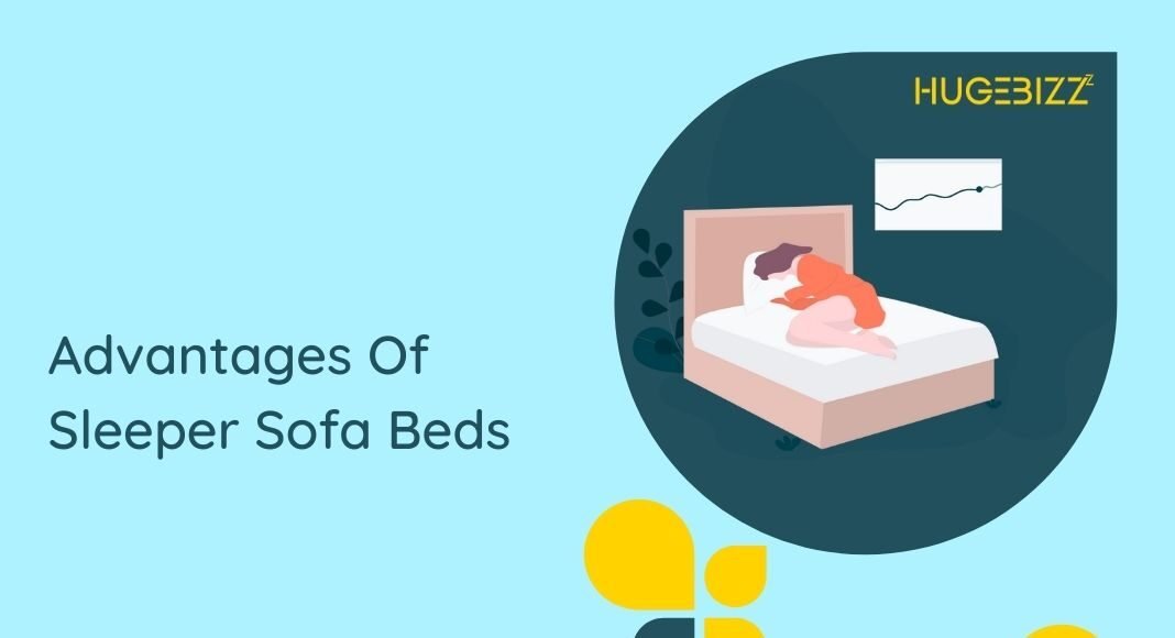Advantages Of Sleeper Sofa Beds